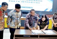Bupati Simalungun Menegaskan Pentingnya Tanggung Jawab Dalam Bekerja.