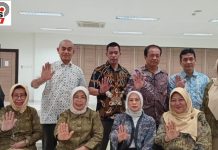 DPC PPTI Kabupaten Bogor Pioneer PPTI Awards di Indonesia