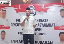 Ketua PAN Cilegon Minta Kajian Matang atas Rencana Pinjaman Pemkot untuk JLU