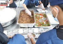 MBG Jadi Jalan Rezeki Ahmad Pemuda Lulusan SMP di Bogor, Terima Gaji Rp 90 Ribu per Hari