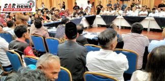 Rakor Pemkab Simalungun Bersama Forkopimda: Fasilitasi Pertemuan Masyarakat Lamtoras Sihaporas dengan PT TPL