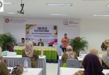 BPC PPTI Kabupaten Bogor Gelar Rakercab dan Rapat kepanitiaan Jelang Acara Citra Kusuma Awards