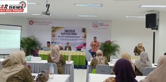 BPC PPTI Kabupaten Bogor Gelar Rakercab dan Rapat kepanitiaan Jelang Acara Citra Kusuma Awards