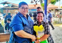 Dukung GPM Serentak, Pemkab Simalungun Salurkan Beras Premium 69 Ton Lebih Kepada Masyarakat.