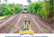 Kerja Nyata untuk Simalungun Tercinta: Infrastruktur Kokoh untuk Masa Depan Gemilang.