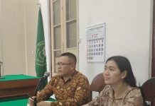 IWO dan Kementerian Hukum RI Hadiri Sidang Gugatan HKI di PN Medan