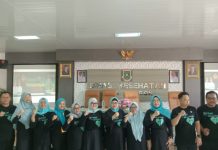 Drg Rully Sosok Penggagas I-HATI untuk Tata Kelola Informasi Dan Sarana Edukasi Dan Promosi Kesehatan