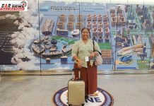 Sekjen IWO Tiba di Kazakhstan, Akan Hadiri Astana Think Thank Forum 2025