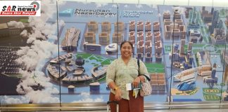 Sekjen IWO Tiba di Kazakhstan, Akan Hadiri Astana Think Thank Forum 2025