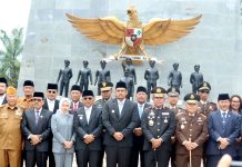 Upacara Peringatan Hari Kesaktian Pancasila di Kabupaten Simalungun: Momen Keberanian Letda Sujono Menghadapi PKI