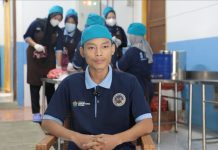 MBG Atasi Pengangguran: Nahwan Anak Kuli Bangunan Kini Bisa Bantu Ekonomi Keluarga