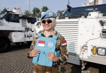 Baret Biru Indonesia Siap Ditugaskan ke Gaza: Amanah Besar