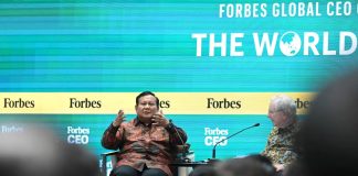 1,5 Juta Lapangan Kerja Baru dari MBG, Prabowo Yakin Ekonomi Rakyat Jadi Mesin Pertumbuhan