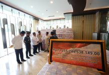 Prabowo: Uang Rp 13,2 T yang Dikembalikan Kejaksaan Bisa Hidupi Jutaan Rakyat Indonesia