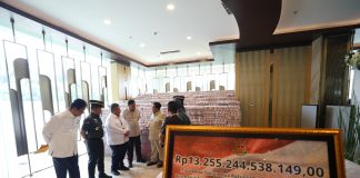 Prabowo: Uang Rp 13,2 T yang Dikembalikan Kejaksaan Bisa Hidupi Jutaan Rakyat Indonesia