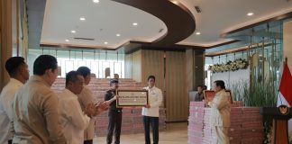 Rp 13,2 T Uang Negara Berhasil Diselamatkan dari Korupsi, Prabowo: Terus Kejar Koruptor, Jangan Takut, Jangan Malas!