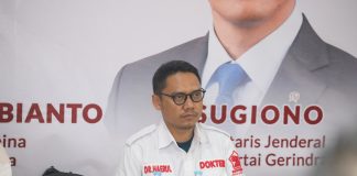 Dokter Layanan Kemanusiaan Gerindra, Penghapusan Tunggakan JKN Rp7,69 Triliun Bukti Negara Hadir Bela Rakyat Kecil