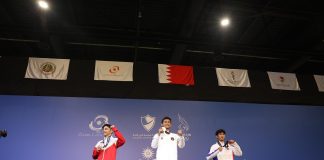 Tampil di AYG Bahrain 2025, Pencak Silat Goes to Olympic