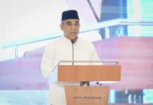 18 Negara Hadir di Konvensi DMDI, Muzani: Kita Punya Kepentingan Sama, Kita Jaga Stabilitas Bersama