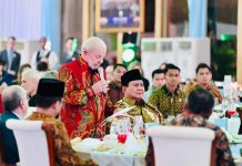 Diplomasi Batik di Istana Merdeka: Momen Presiden Afrika Selatan dan Brasil Kenakan Batik Saat Dijamu Prabowo