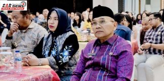 Bupati Simalungun Hadiri Advokasi Pembangunan PPPA, Perkuat Komitmen Terhadap Kesetaraan Gender dan Perlindungan Anak