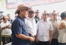 Ketua MPR: Menteri Amran Sangat Responsif Atasi Masalah Pertanian dan Peternakan