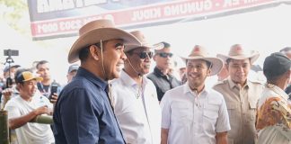 Ketua MPR: Menteri Amran Sangat Responsif Atasi Masalah Pertanian dan Peternakan