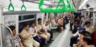 Pemerintah Hadir untuk Rakyat lewat 60% Subsidi Transportasi Publik