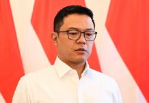 Sekjen Gerindra Sugiono Dukung Usulan Mantan Presiden Soeharto dan Gus Dur Jadi Pahlawan Nasional