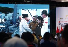 Presiden Prabowo Resmikan Pabrik Petrokimia Terbesar Asia Tenggara, Tegaskan Pentingnya Kepercayaan Investor