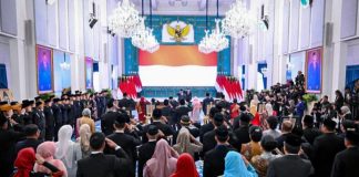 Keluarga Pahlawan Nasional Ucapkan Terima Kasih kepada Prabowo