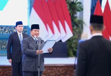 Presiden Prabowo dan Ahli Waris Bersama Mengenang Jasa Sepuluh Pahlawan Nasional