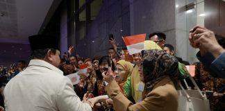 Diaspora Indonesia di Sydney Sambut Antusias Kedatangan Prabowo: Very Exciting!