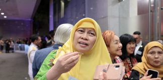 Kesan Warga Aisyiyah Muhammadiyah di Australia Sambut Prabowo