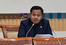 Legislator Gerindra Suarakan Hak Disabilitas dalam RKUHAP