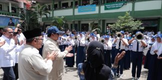 Prabowo Tegaskan Lagi soal MBG: Tidak Boleh Ada Sedikit pun Penyimpangan!