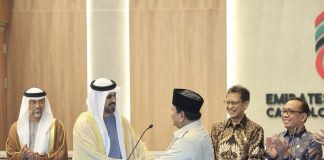 Presiden Prabowo Resmikan Rumah Sakit Kardiologi Emirates-Indonesia di Solo, Simbol Keakraban RI–UEA