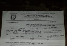 Satpol PP Kecamatan Kebayoran Lama Arogansi, Menahan KTP Tidak Ada Kejelasan