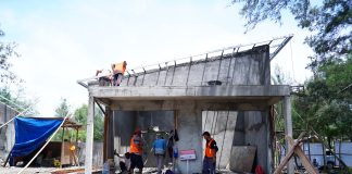 Warga Pesisir Antusias Nantikan Bengkel Kapal dan Pabrik Es Kampung Nelayan Merah Putih