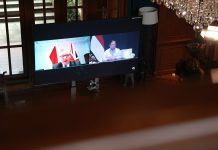 Prabowo dan PM Inggris Temu Virtual, Bahas Kemitraan Maritim, Pendidikan hingga Isu Global