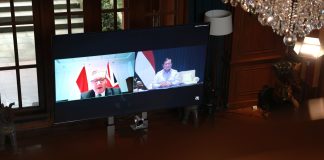 Prabowo dan PM Inggris Temu Virtual, Bahas Kemitraan Maritim, Pendidikan hingga Isu Global