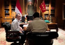 Pertemuan Pekan Penuh Strategi: Prabowo dan Dasco Bicara Masa Depan Indonesia