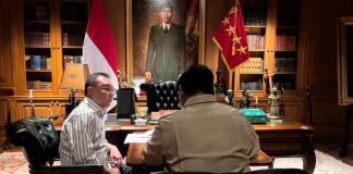 Pertemuan Pekan Penuh Strategi: Prabowo dan Dasco Bicara Masa Depan Indonesia