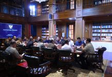 Rapat Hari Minggu, Prabowo Atensi Penertiban Kawasan Hutan dan Pertambangan