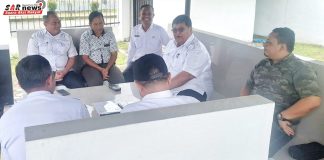 Sekda Simalungun: Perekrutan Dewas PDAM Tirta Lihou Sesuai Dengan Peraturan