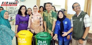 Sosialisasi Lingkungan Hidup: PKK di Simalungun Ditantang Jadi Agen Pembangunan Nagori Hijau