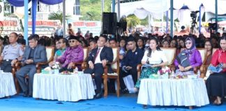 Pemkab Simalungun dan Masyarakat Gelar Perayaan Natal Oikumene Tahun 2025: Wujud Persatuan Antara Pemerintah dan masyarakat