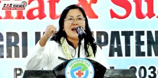 HUT PGRI ke 80 Simalungun Dirangkai Pengukuhan Pengurus Periode 2025-2030: Hadirkan Suasana Sekolah Yang Inklusif Bagi Setiap Peserta Didik