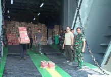 Pertamina Kerahkan Helikopter, Antar Logistik ke Aceh Tamiang