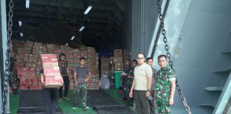 Pertamina Kerahkan Helikopter, Antar Logistik ke Aceh Tamiang
